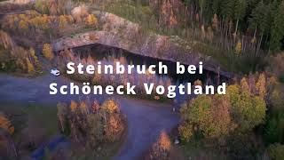 Schöneck ein Idyllischer Steinbruch🌲🌲 [upl. by Rutherford]