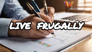 SAVING MONEY Made Easy With Simple Frugal Living Habits [upl. by Wane630]