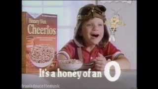 Honey Nut Cheerios Its a Honey of An O 1986 [upl. by Franzen]