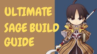 The Ragnarok Ultimate Sage Guide [upl. by Rudman56]