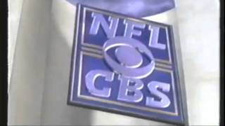 NFL on CBS 1998 Full and Clean Theme [upl. by Kegan984]