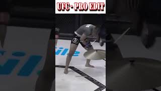 Editar es mi pasión 😎ufc edit xd funny tiktok [upl. by Alrrats]