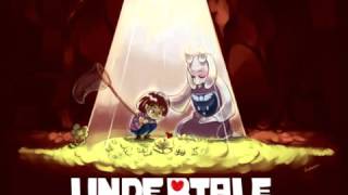 Undertale OST  Snowy Extended [upl. by Llennod28]