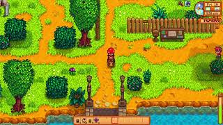 ☀️ STARDEW VALLEY  EP 118  RESORT IS OVER [upl. by Yenrab467]