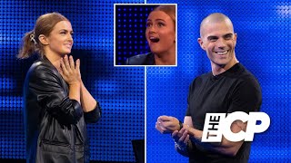 Max George proposes to Maisie Smith on The Chase Celebrity Special [upl. by Suired244]