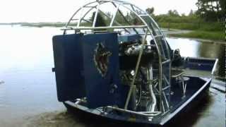 A day at GTO Airboats [upl. by Einomrah576]