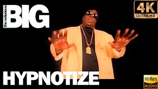 Hypnotize Remastered In 4K  The Notorious BIG Feat Pamela Long Official Music Video [upl. by Datha]