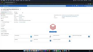 82 Create Azure Databricks Service [upl. by Mannes143]