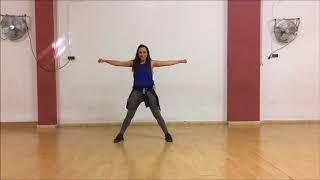 AZUKITA ZIN 73 Zumba con Arantxa Moreno D [upl. by Nari324]