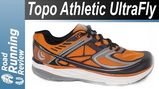 Topo Athletic UltraFly Review [upl. by Stutsman]