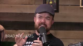 Brad Williams on quotTiptoesquot [upl. by Romalda365]