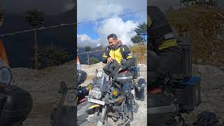 JerryCan Zindabad🤟🤟🤟Jaah BeautyBetween Bumla and Tawang😍 [upl. by Cynthie]