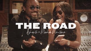 The Road Official Lyric Video  Machel Montano x Ashanti  Soca 2019 [upl. by Arreit]