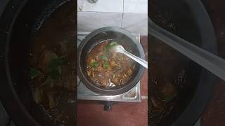 choora varutharacha keralastylemeencurry curry food cooking recipe [upl. by Thurlough125]