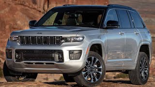 2024 Jeep Grand Cherokee Long  Sound Interior and Exterior  USA Upcoming Cars [upl. by Ferrand195]