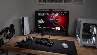 Ultimate 32quot 4K 144hz Gaming Monitor  Gigabyte M32U [upl. by Xam]