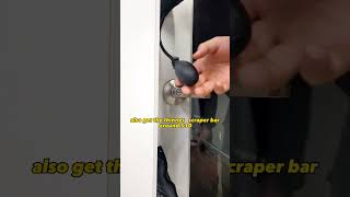 Dont try OPEN LOCKED DOORS before you watch this video Thank me later [upl. by Claudell]