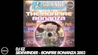 DJ EZ amp MCs CKP Viper amp B Live  Sidewinder Bonfire Bonanza  08112003 [upl. by Eednarb]