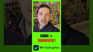 ✔️ OANDA us TRADINGVIEW  How the New Integration Works ❓📈【 How to Connect ❓ amp ➕ 】 [upl. by Lasser]