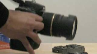 Nikon D90 with Battery Grip Mounted [upl. by Bucky]