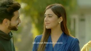 Jannat song female version💜Husband wife love status♥️caring husband💜cute love story💜 loving husband [upl. by Farris]