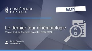 Le dernier tour dhématologie [upl. by Glyn]