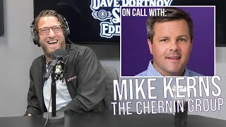 Dave Portnoy Breaks Down The Chernin Group Deal that Changed Barstool Sports History [upl. by Lombardi]