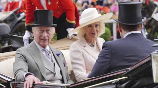 Media push ‘wave of republicanism’ amid royal tour [upl. by Watson]