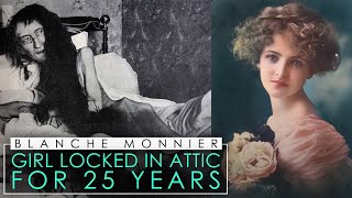 The Disturbing Story of Blanche Monnier  Girl Locked In A Room for 25 Years [upl. by Dolph]