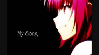 My Song Angel Beats Girls Dead Monster 岩沢まさみ Iwasawa Masami [upl. by Gwendolin]