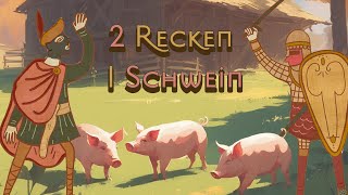 2 Recken 1 Schwein  Podcast Alta [upl. by Corsiglia675]