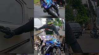 KAKI K3LINDES MOBIL AUTO PANIK JEMPOL KAKI SAMP3 BERDARAH shortvideo viralvideo motovlog [upl. by Lowe]