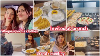 I am launching my brand  brunch at Lahore  wedding season [upl. by Nitsoj]