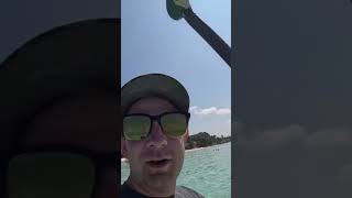 boracay philippines vlog travel paddleboarding [upl. by Spalla50]