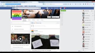 How to create tasks for Facebook [upl. by Acnalb]