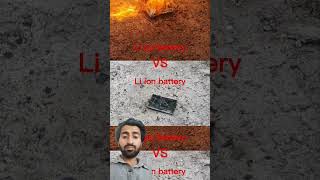 lithium ferro phosphate vs lithiumion battery review public youtube electric battery public [upl. by Hsevahb]