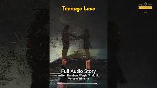 Teenage Love Story ❤️  Real Love Story [upl. by Gamal]