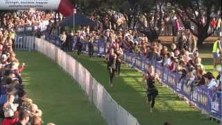 Busselton Festival of Triathlon 2013 [upl. by Anos]