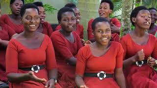 BEROYA  UGANSA SDA CHOIR  MWANAMKE MSAMARIA OFFICIAL VIDEO [upl. by Dey]