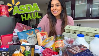 Weekly Asda Haul  £95 Worth [upl. by Haroun958]