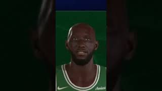 Can a Team of Tacko Fall Go 820 nba2k25 tackofall bostonceltics [upl. by Eehsar]