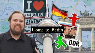 Berlin Travel Guide  Best Things To Do in Berlin Germany 🇩🇪 [upl. by Gore645]