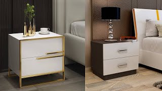 Bedroom nightstands  Modern bedside table design ideas 2020 [upl. by Greer]