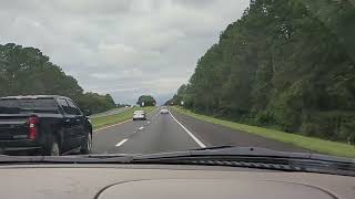 i10 in DeFuniak Springs Florida [upl. by Martineau909]