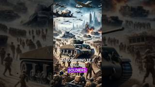 Top 3 Largest Armies In History history battle battlehistory army facts historyfacts [upl. by Ybot]