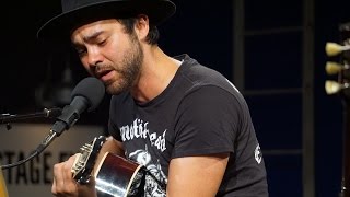 Shakey Graves  Climb On The Cross  The Bridge 909 in Studio [upl. by Lolanthe]