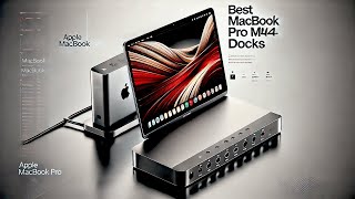 Top 5 Best M4 MacBook Pro Docks 2025 ✅ [upl. by Araccat]