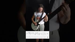 quotSunlit Hallquot  polyphonic guitar with tablature [upl. by Gaskill923]