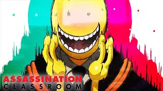 Assassination Classroom  Opening 2  Jiriki Hongan Revolution [upl. by Nnad]