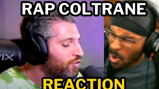 Harry Mack  Rap Coltrane EP  FULLY IMPROVISED FREESTYLE PROJECT REACTION [upl. by Gluck]